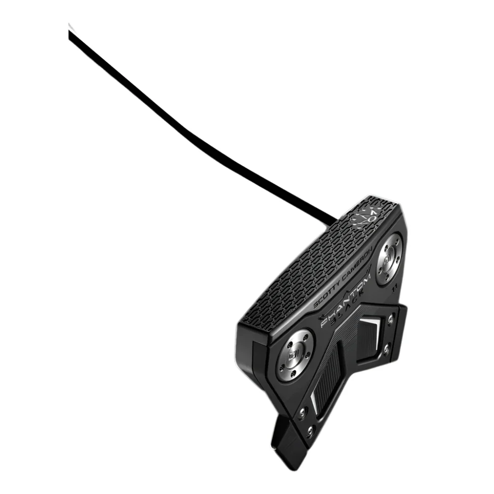 Scotty Cameron 2025 Phantom Black 11 Mallet Putter - Image 2