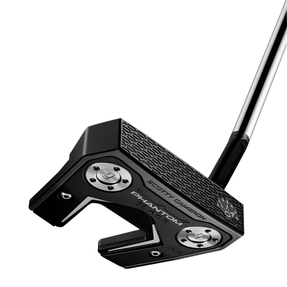 Scotty Cameron 2025 Phantom Black 5.5 Mallet Putter