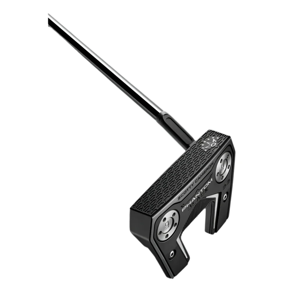 Scotty Cameron 2025 Phantom Black 5.5 Mallet Putter - Image 4