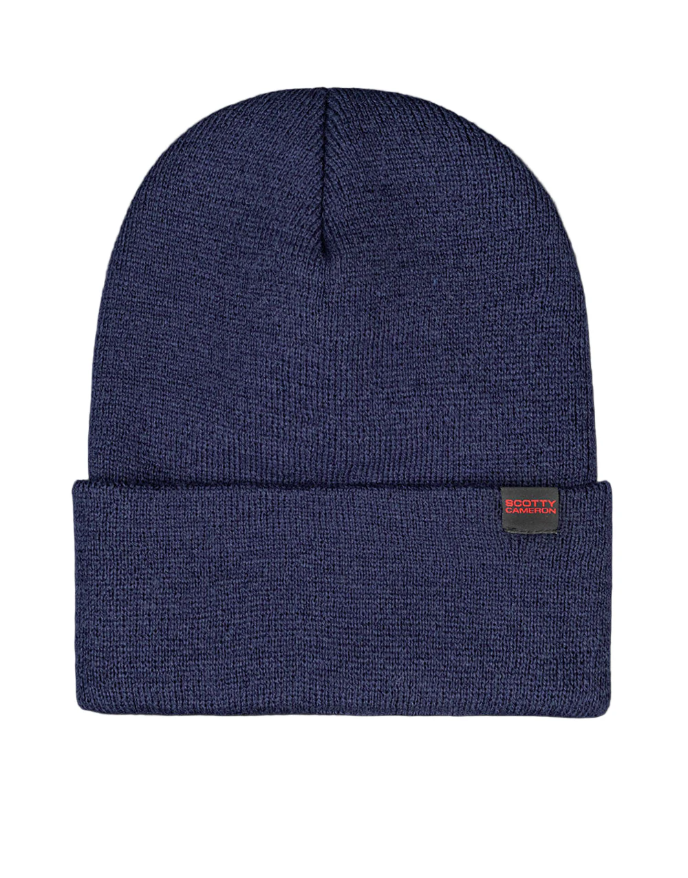 Scotty Cameron 2025 Red Circle T Patch Beanie - Image 2