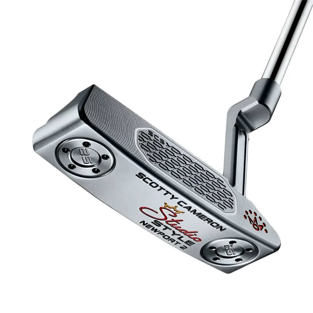 Scotty Cameron 2025 SS Newport 2 Putter