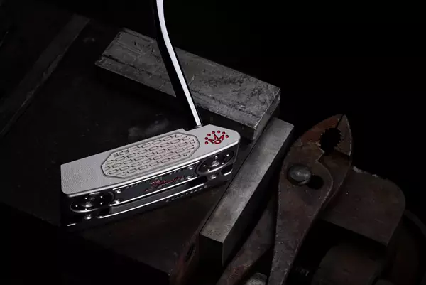 Scotty Cameron 2025 SS Squareback Putter - Image 6