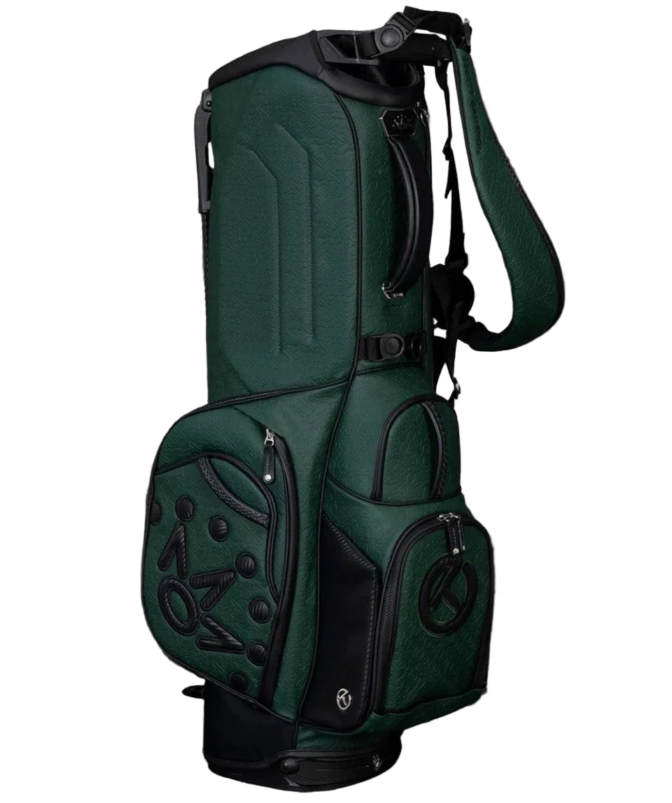 Scotty Cameron 2025 Circle T Vessel Oribe Green Player V Stand Bag - Image 2