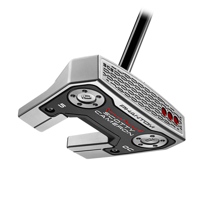 Scotty Cameron 2026 Phantom 5 OC Mallet Putter