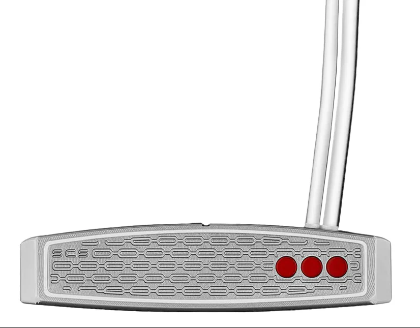 Scotty Cameron 2026 Phantom 7 Double Bend Mallet Putter - Image 4