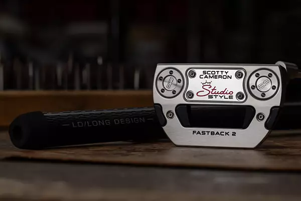 Scotty Cameron 2026 Studio Style Fastback 2 Long Design Putter - Image 11