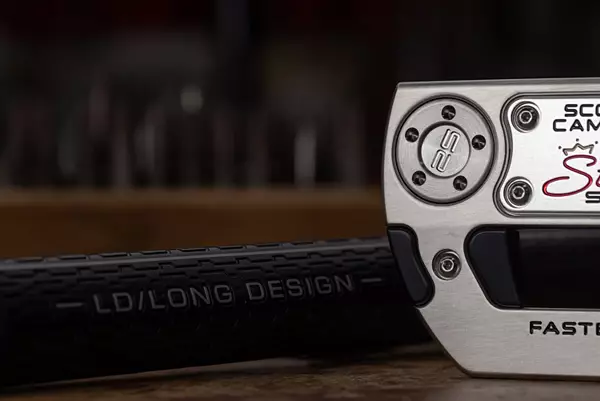 Scotty Cameron 2026 Studio Style Fastback 2 Long Design Putter - Image 12