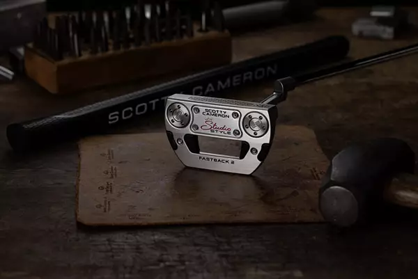 Scotty Cameron 2026 Studio Style Fastback 2 Long Design Putter - Image 14
