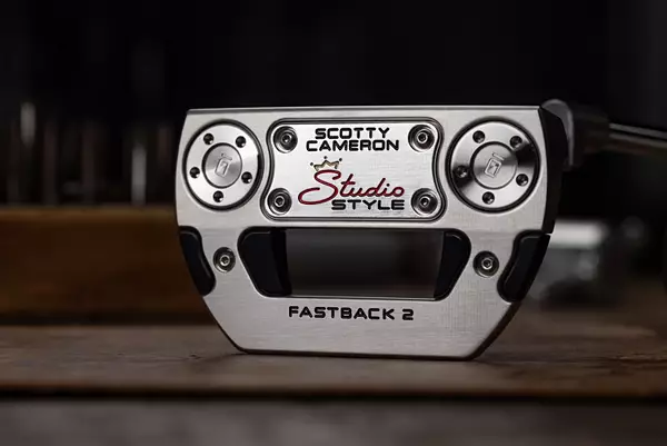 Scotty Cameron 2026 Studio Style Fastback 2 Putter - Image 6