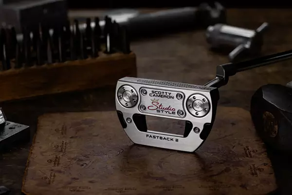 Scotty Cameron 2026 Studio Style Fastback 2 Putter - Image 7