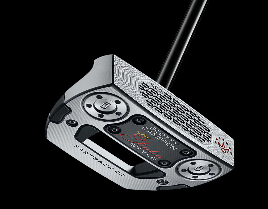 Scotty Cameron 2026 Studio Style Fastback OC Putter