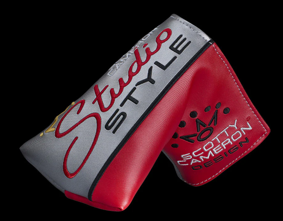 Scotty Cameron 2026 Studio Style Fastback OC Putter - Image 3