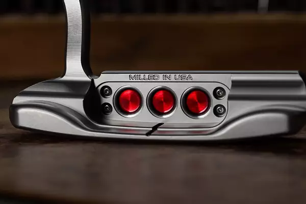 Scotty Cameron 2026 Studio Style Santa Fe Putter - Image 10