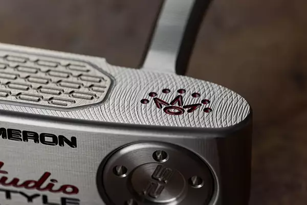 Scotty Cameron 2026 Studio Style Santa Fe Putter - Image 12