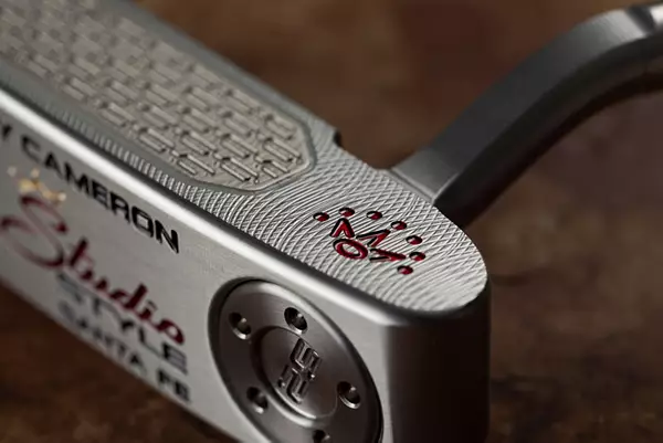 Scotty Cameron 2026 Studio Style Santa Fe Putter - Image 13