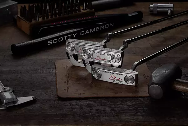 Scotty Cameron 2026 Studio Style Santa Fe Putter - Image 14