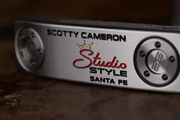 Scotty Cameron 2026 Studio Style Santa Fe Putter - Image 6