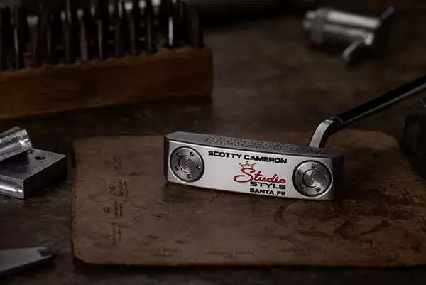Scotty Cameron 2026 Studio Style Santa Fe Putter - Image 7