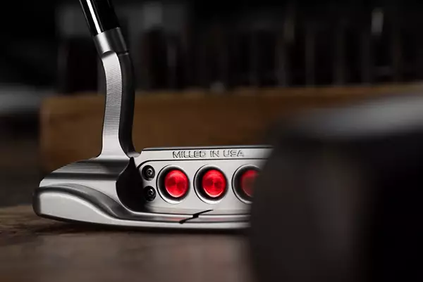 Scotty Cameron 2026 Studio Style Santa Fe Putter - Image 9