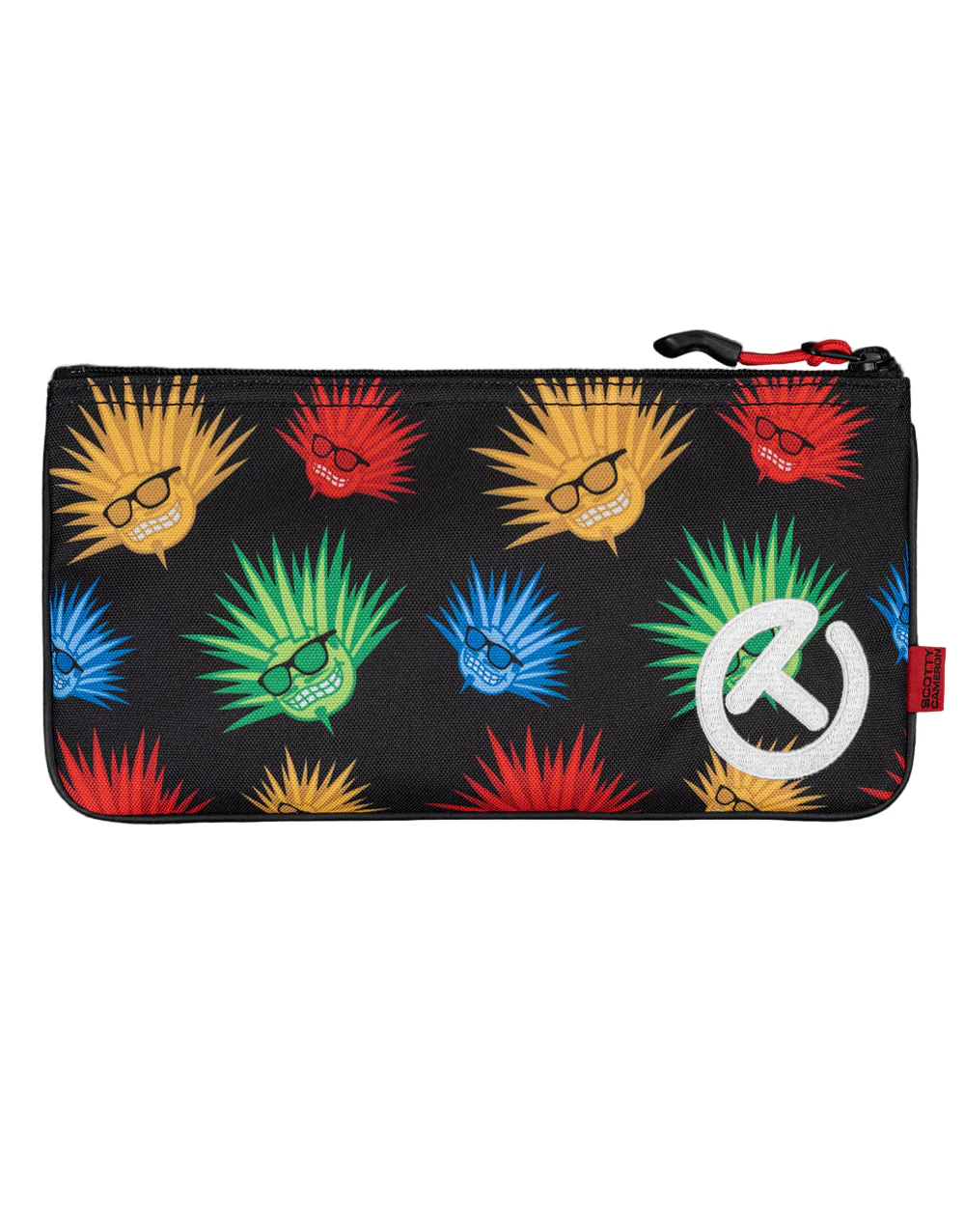 Scotty Cameron Circle T Agave Man Exclusive Print Cash Bag - Image 2