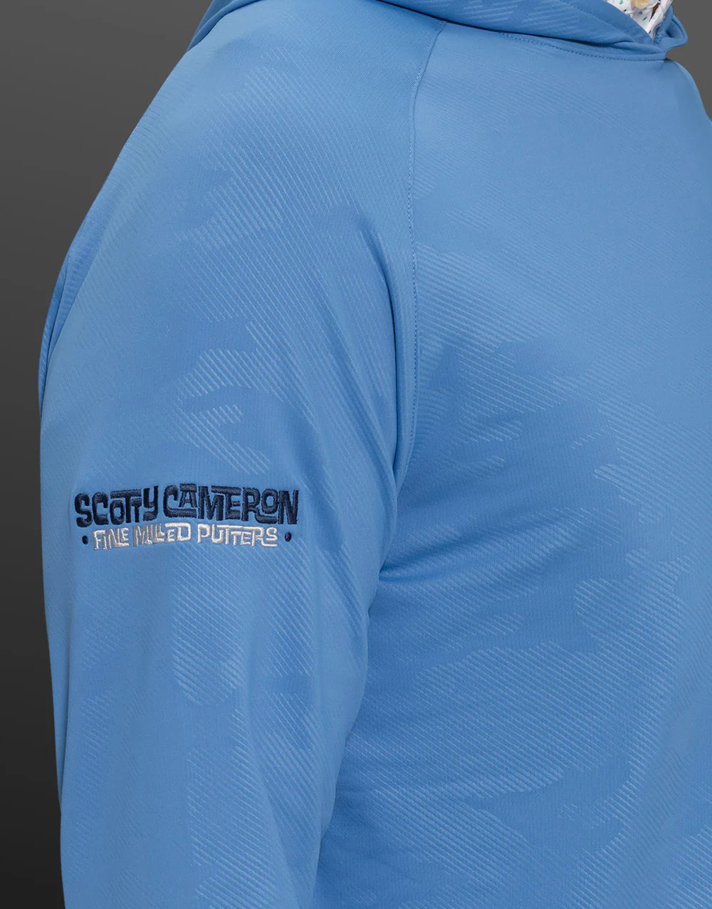 Scotty Cameron Agave Man Performance Hoodie - Image 6