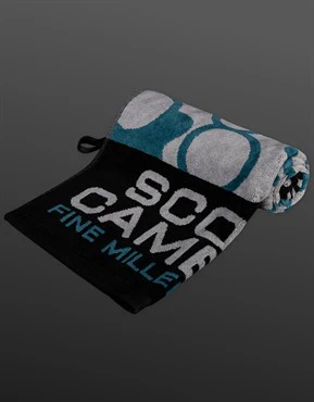 Scotty Cameron - Camo Crown Towel