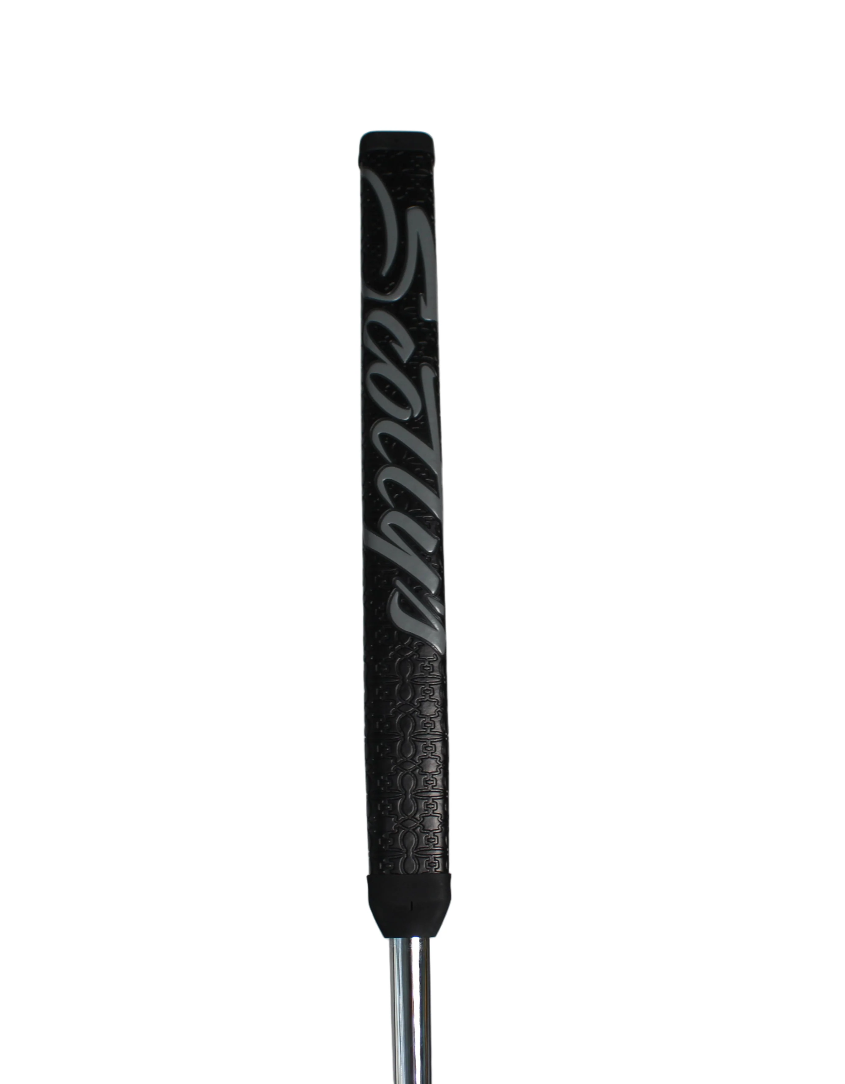Scotty Cameron Champions Choice Button Back Newport 1.5 Plus (10g Weights) Custom Shop Limited Putter Silver/Black - Image 4