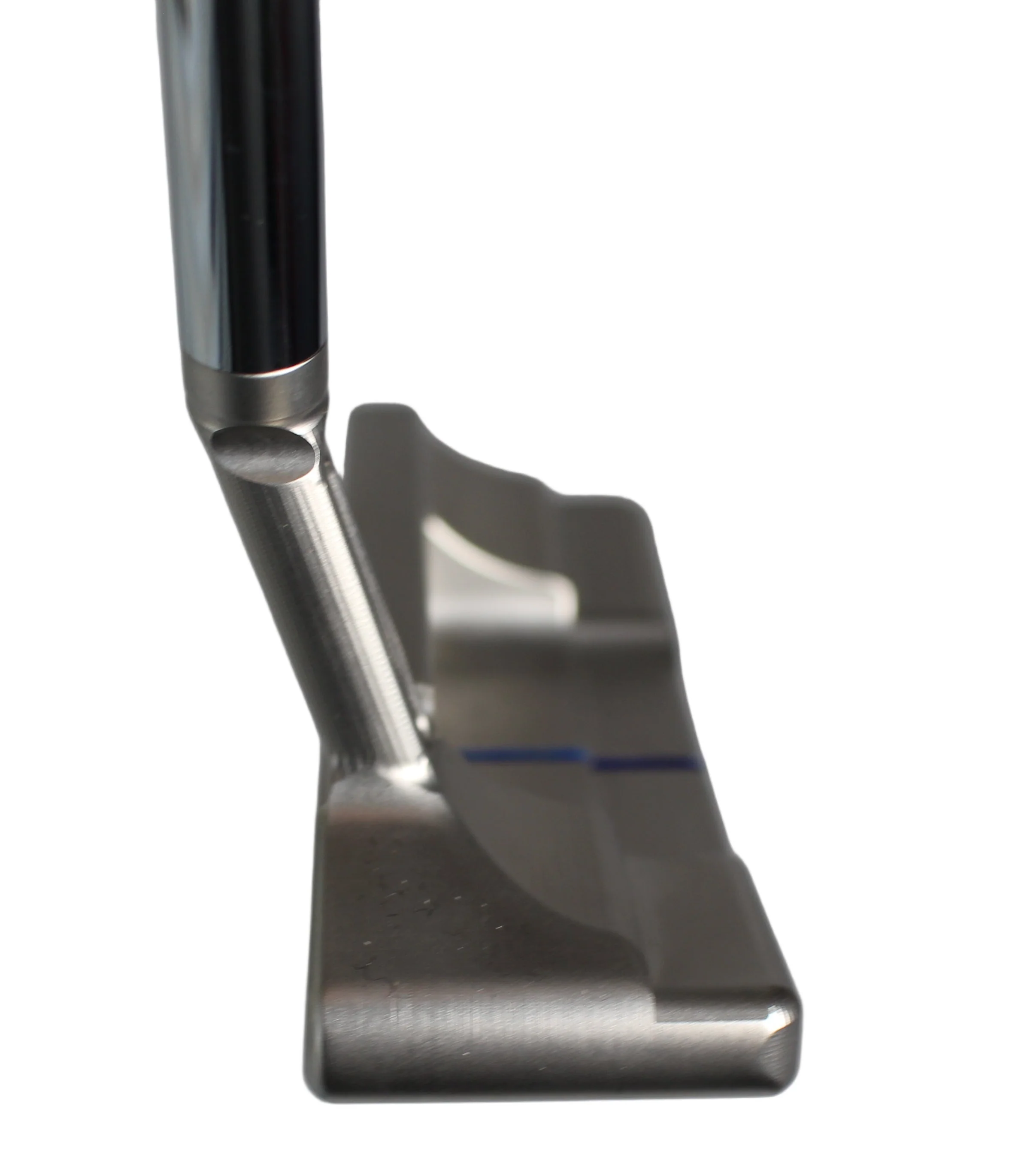 Scotty Cameron Champions Choice Button Back Newport 2.5 Plus (15G Weights) Custom Shop Limited Putter Silver/Blue - Image 8