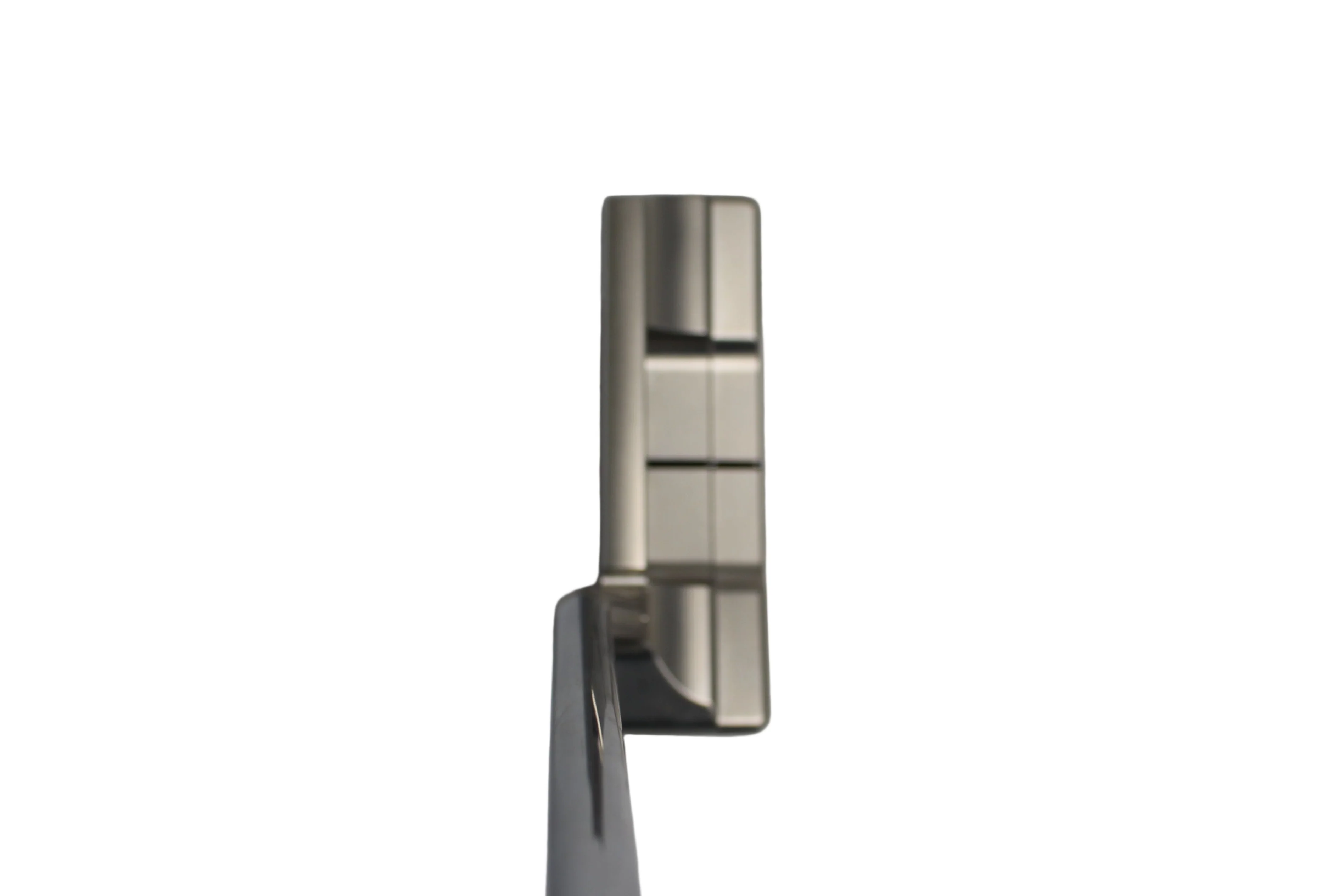 Scotty Cameron Champions Choice Button Back Newport 2.5 Plus (15G Weights) Custom Shop Limited Putter Silver/Black - Image 3