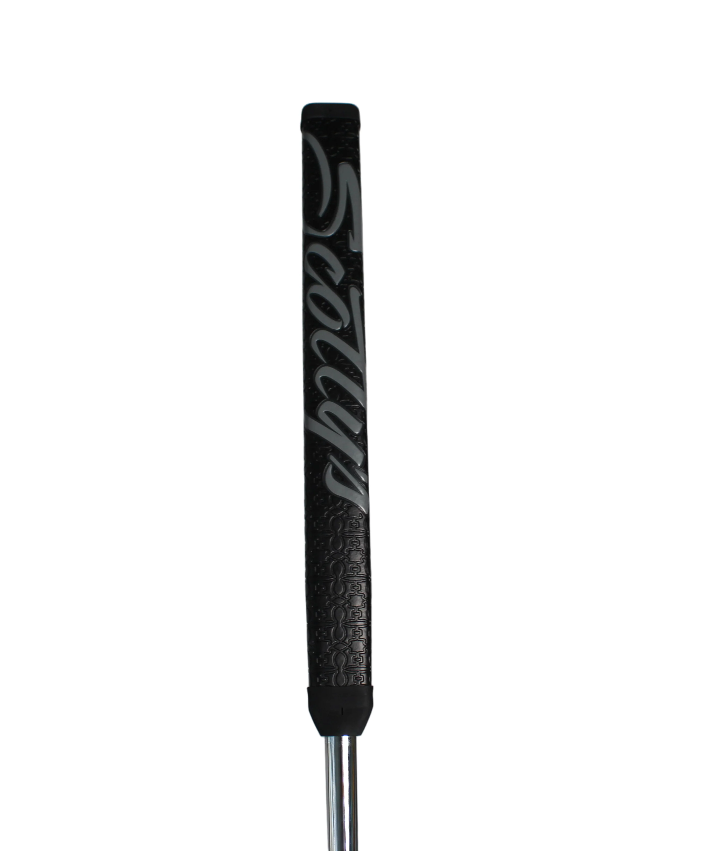 Scotty Cameron Champions Choice Button Back Newport 2.5 Plus (15G Weights) Custom Shop Limited Putter Silver/Black - Image 4