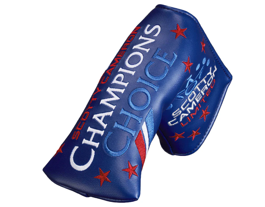 Scotty Cameron 2023 Champions Choice Button Back Newport 2.5 Plus Limited Putter - Image 5