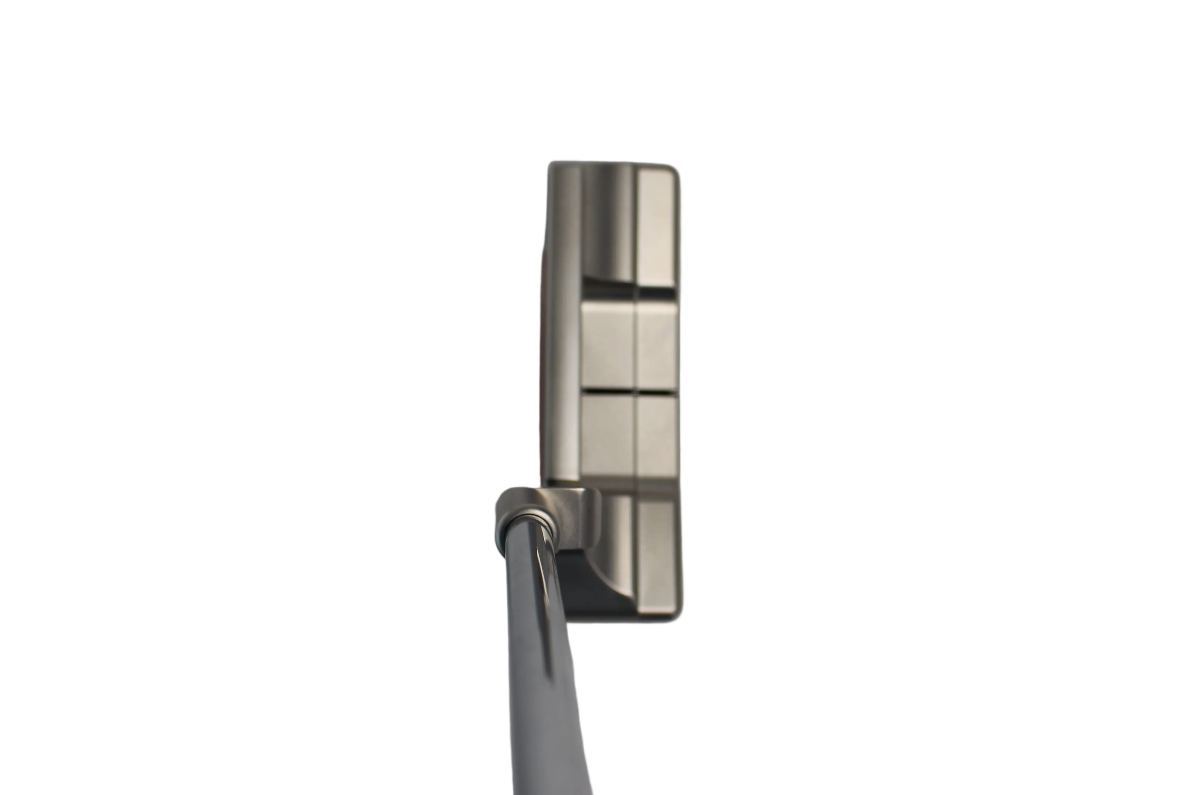 Scotty Cameron Champions Choice Button Back Newport 2 Plus (15g Weights) Custom Shop Limited Putter Silver/Black - Image 2