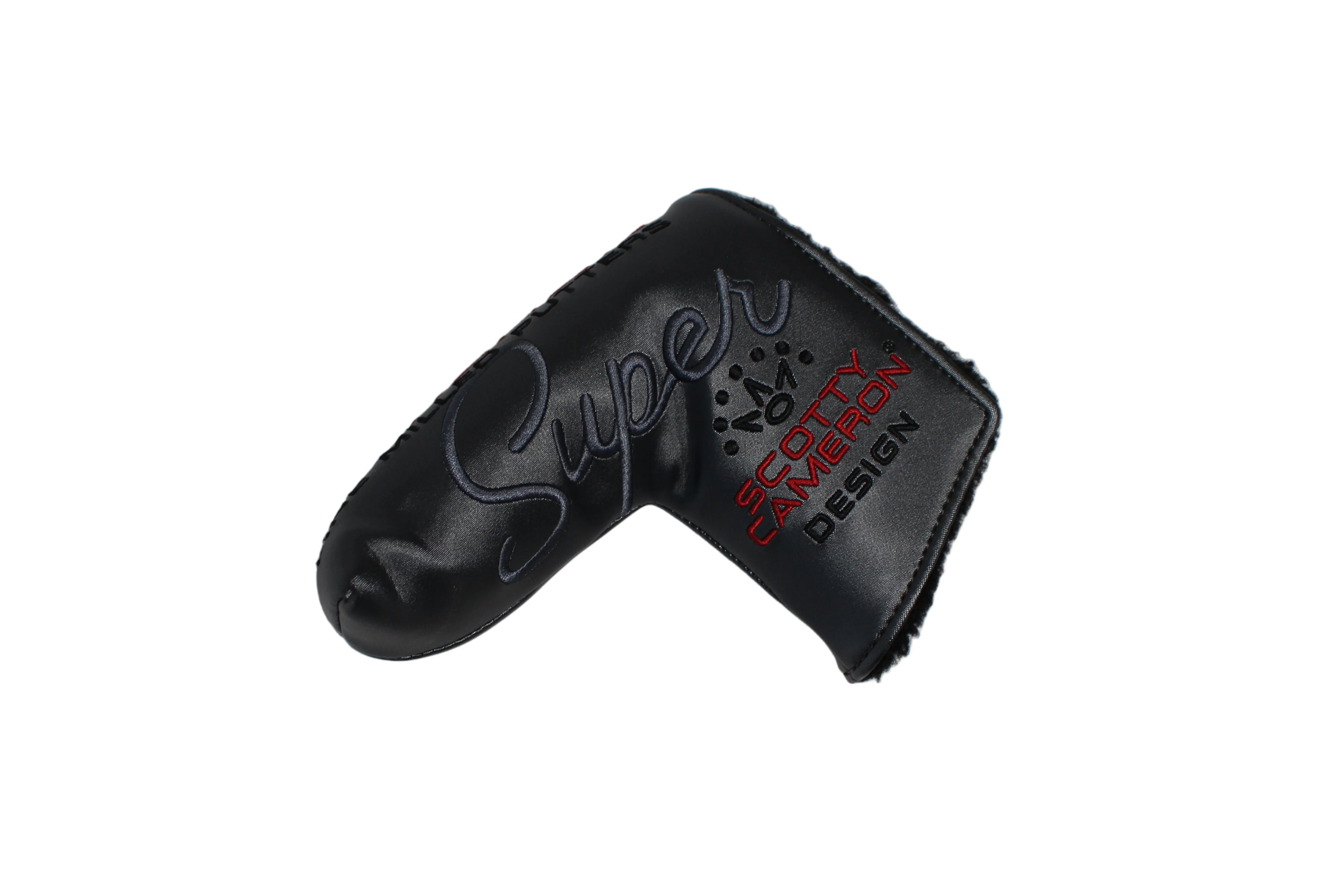 Scotty Cameron Champions Choice Button Back Newport 2 Plus (15g Weights) Custom Shop Limited Putter Silver/Black - Image 6
