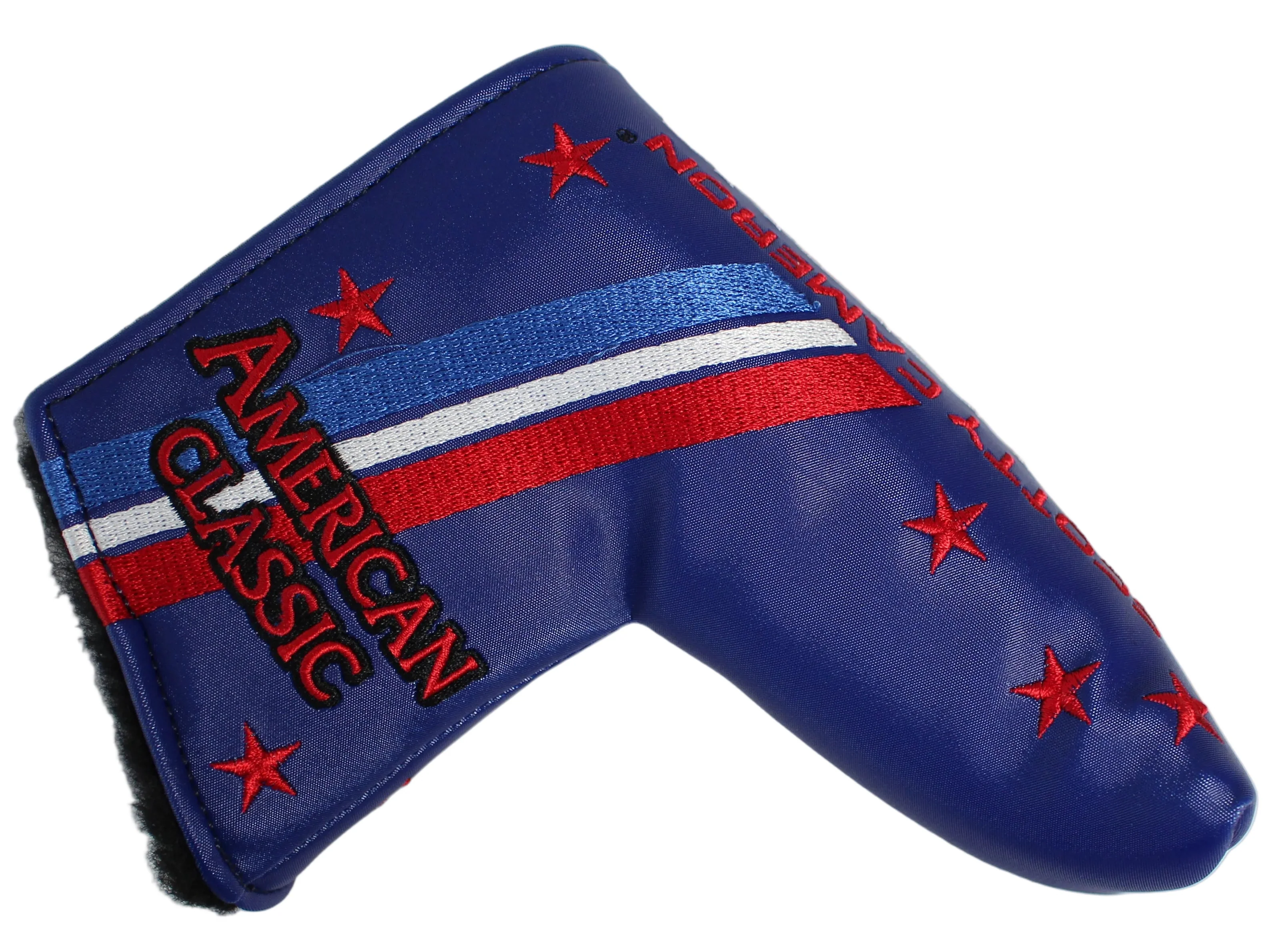 Scotty Cameron Champions Choice Button Back Newport Plus (10G Weights) Custom Shop Limited Putter Silver/Blue - Image 13