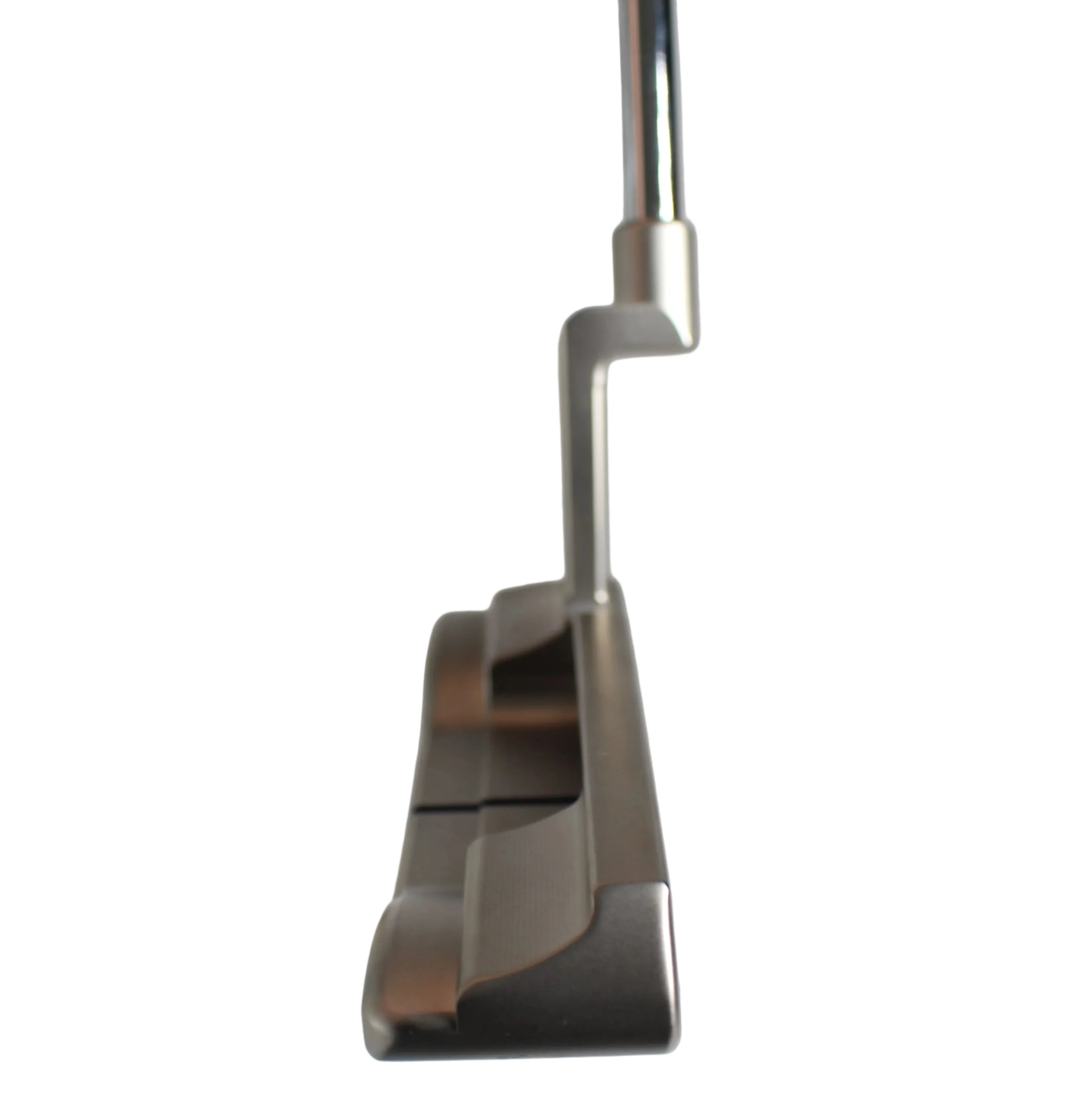 Scotty Cameron Champions Choice Button Back Newport Plus (10G Weights) Custom Shop Limited Putter Silver/Blue - Image 5