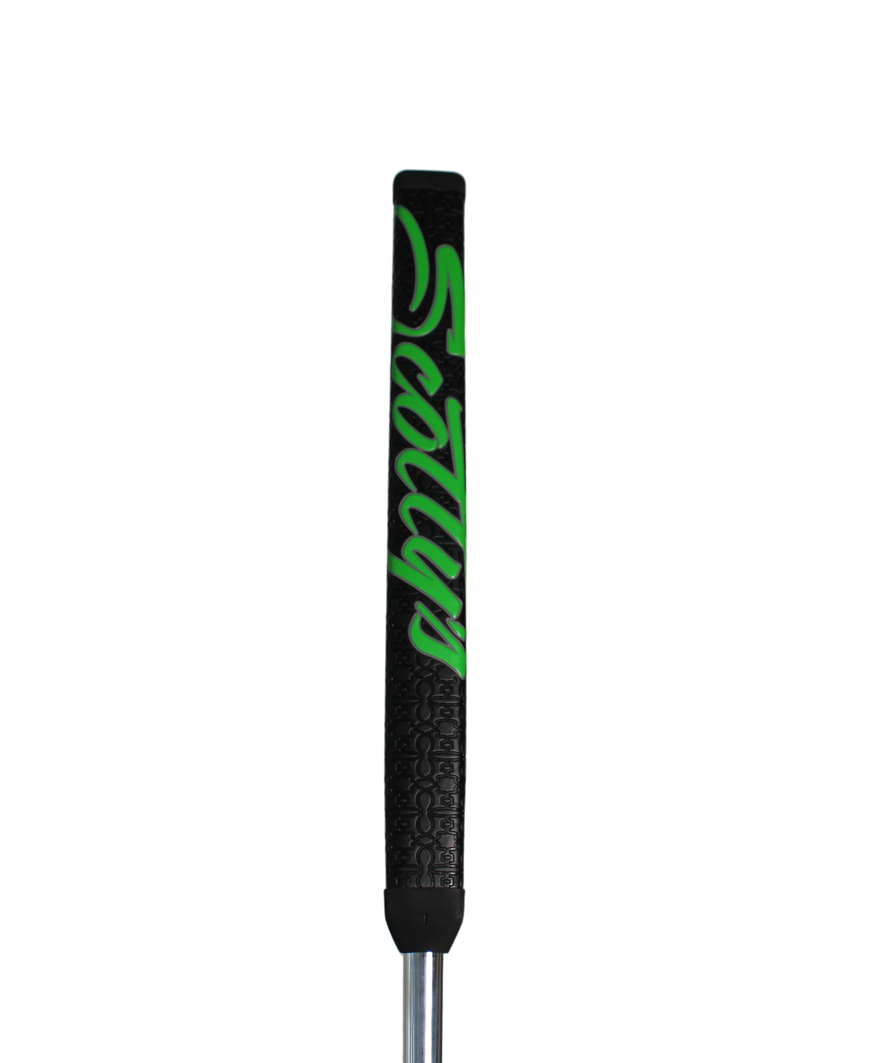 Scotty Cameron Champions Choice Button Back Newport Plus (15G Weights) Custom Shop Limited Putter Green/Blue - Image 5
