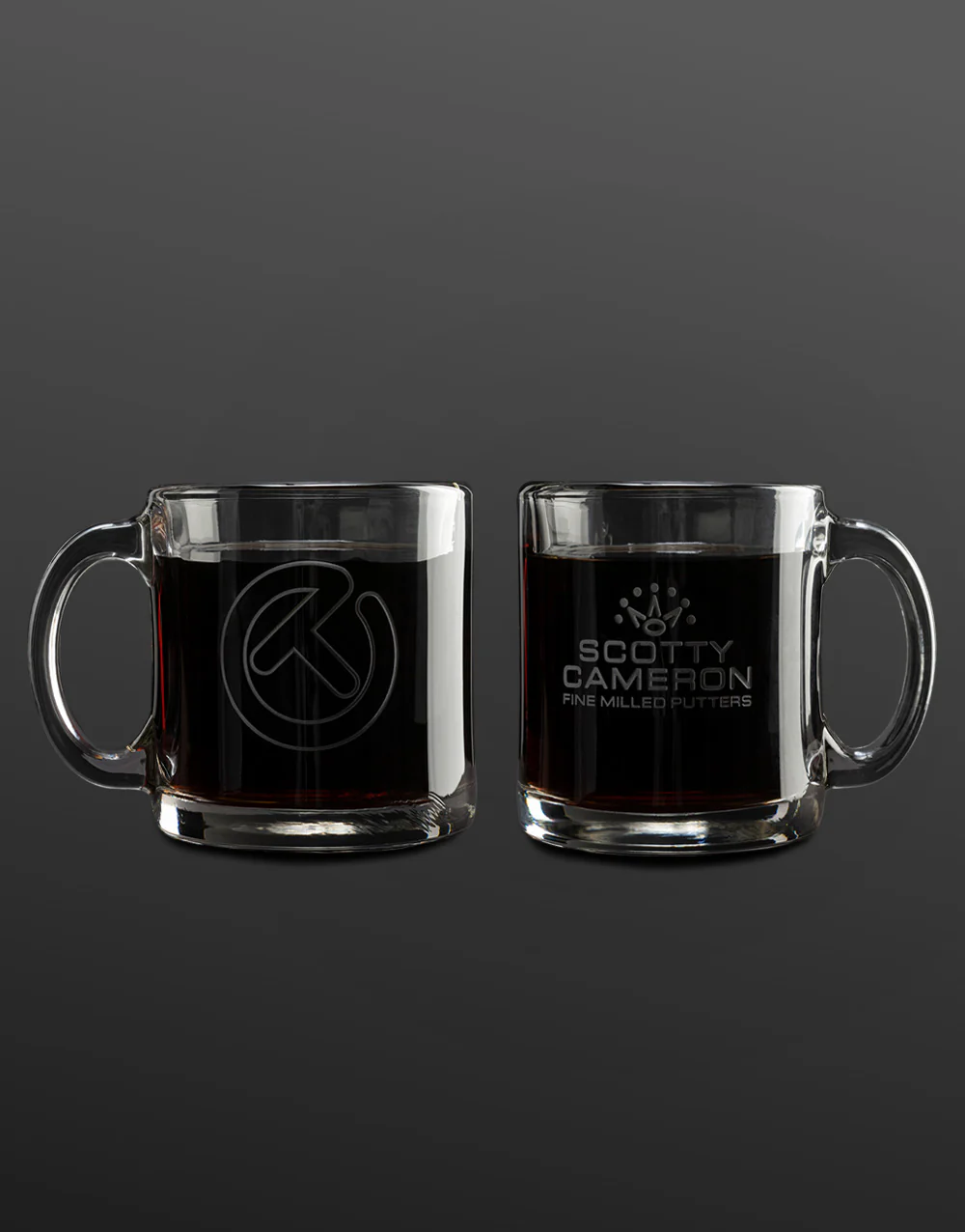 Scotty Cameron - Circle T & Dog Flag 12 oz Coffee Mug - Set of 2 - Image 2