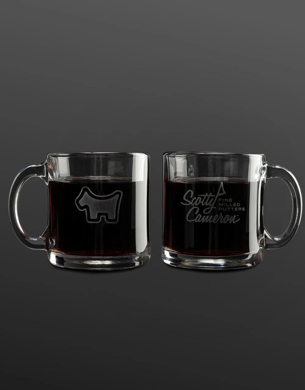 Scotty Cameron - Circle T & Dog Flag 12 oz Coffee Mug - Set of 2 - Image 3