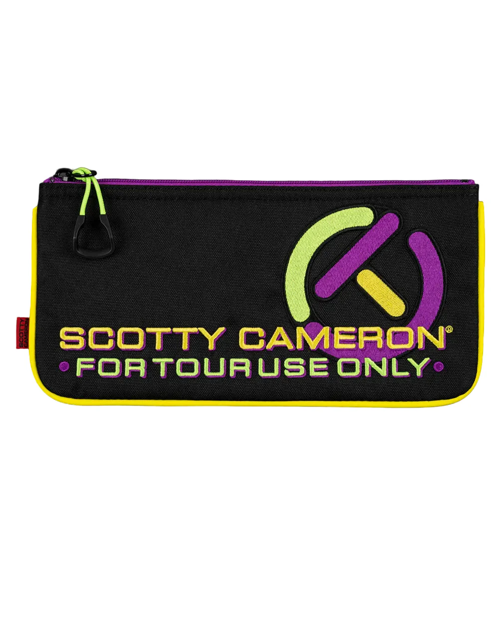 Scotty Cameron Circle T Neon Cash Bag