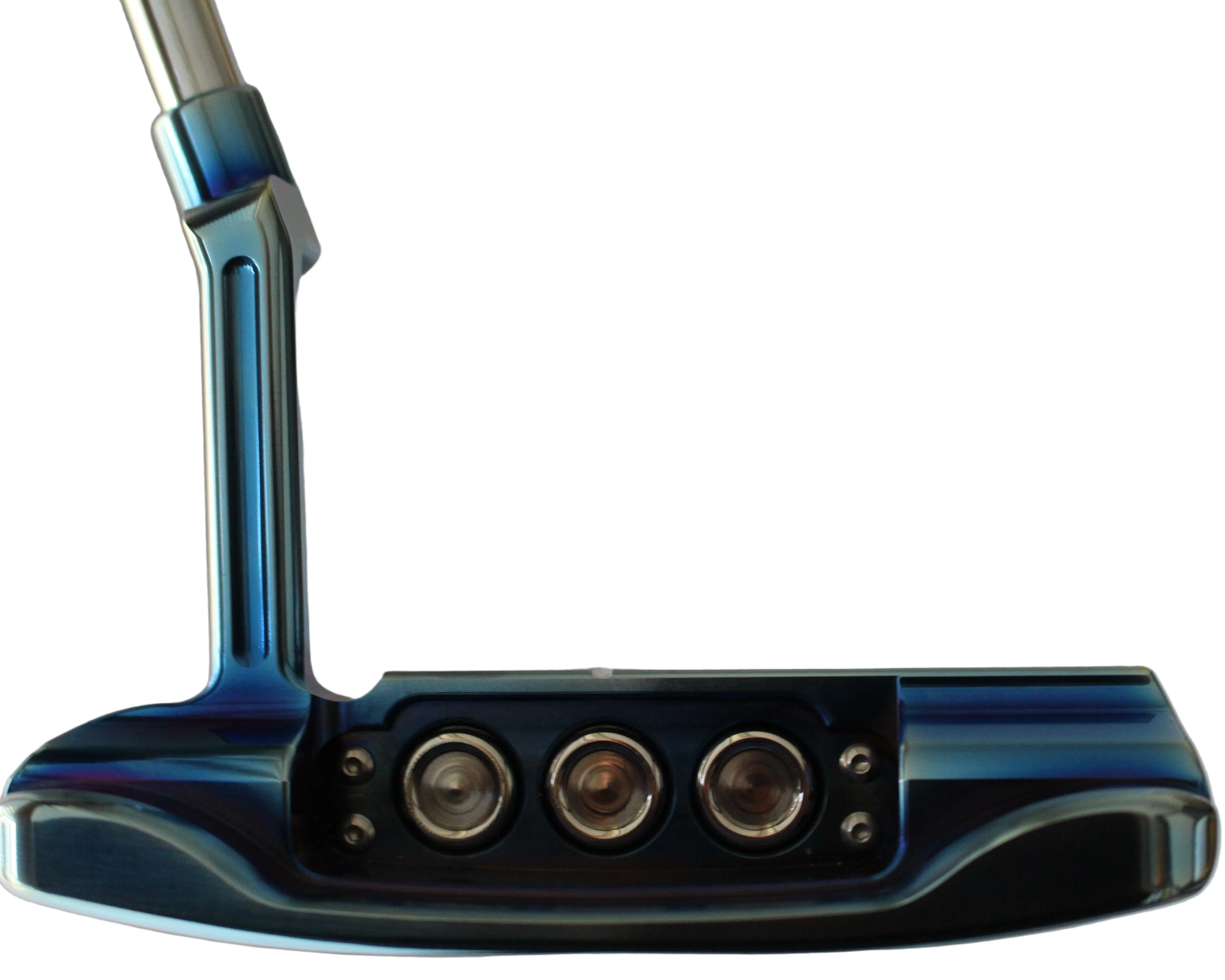 Scotty Cameron Circle T Super Rat 1 GSS Inlay Tour Only Blade Putter - Image 4
