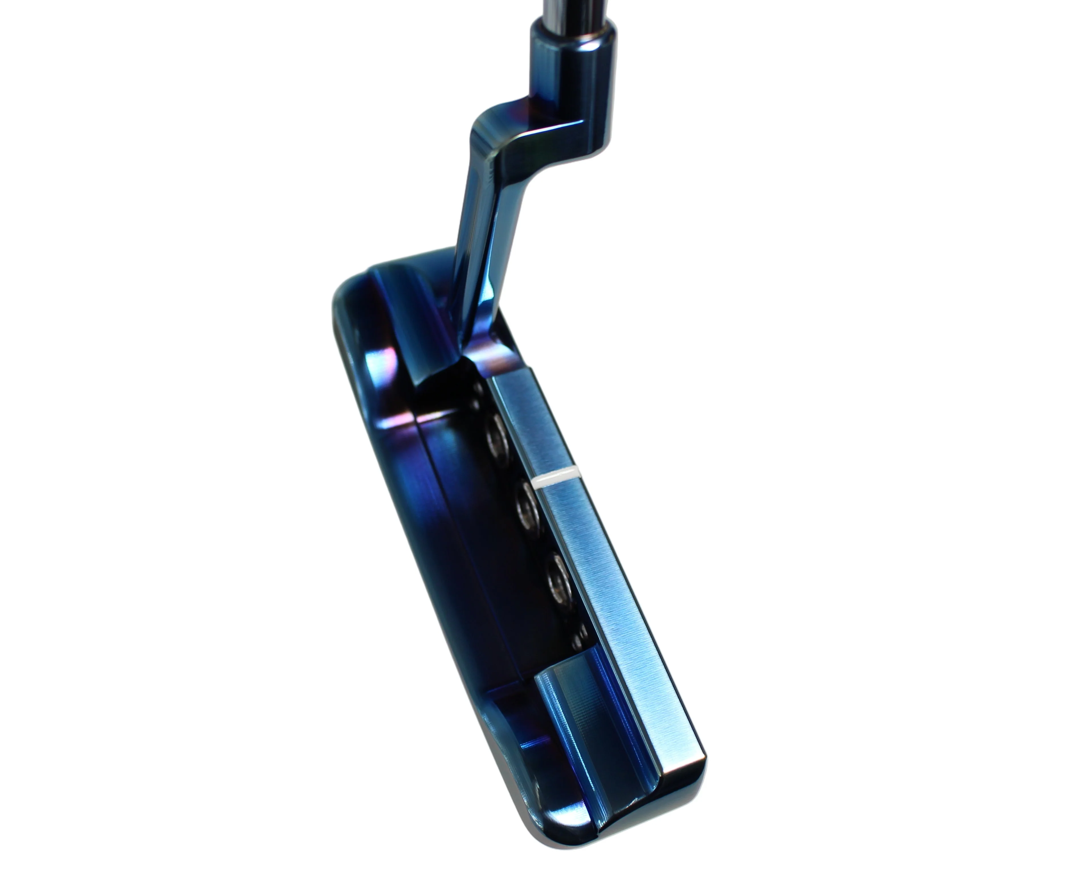 Scotty Cameron Circle T Super Rat 1 GSS Inlay Tour Only Blade Putter - Image 5