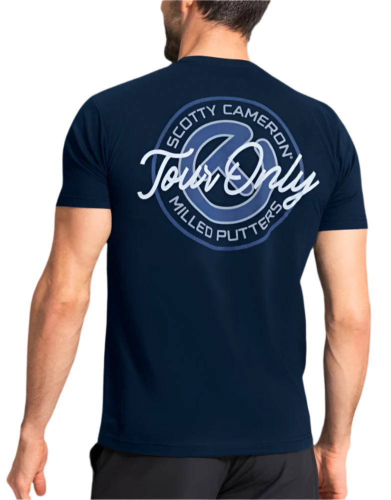 Scotty Cameron - Circle T Tour Script T-Shirt - Image 4