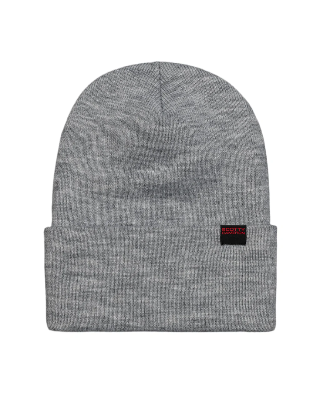 Scotty Cameron "Circle T" White/Grey Beanie - Image 2