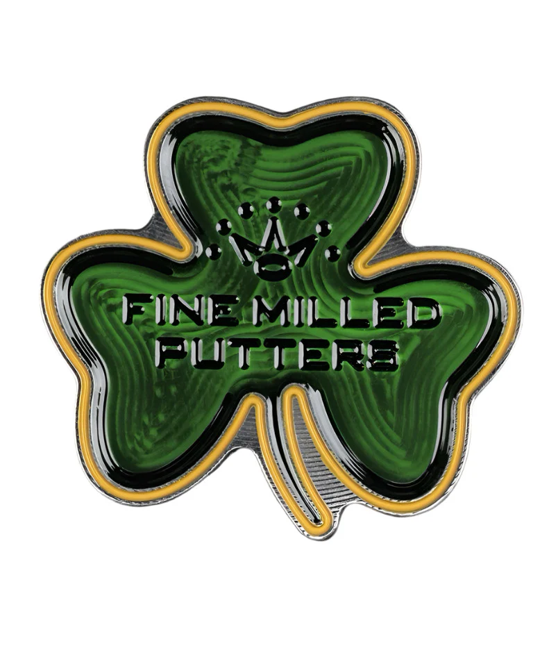 Scotty Cameron - Clover Leaf Cameron Coin Ball Marker - Image 2