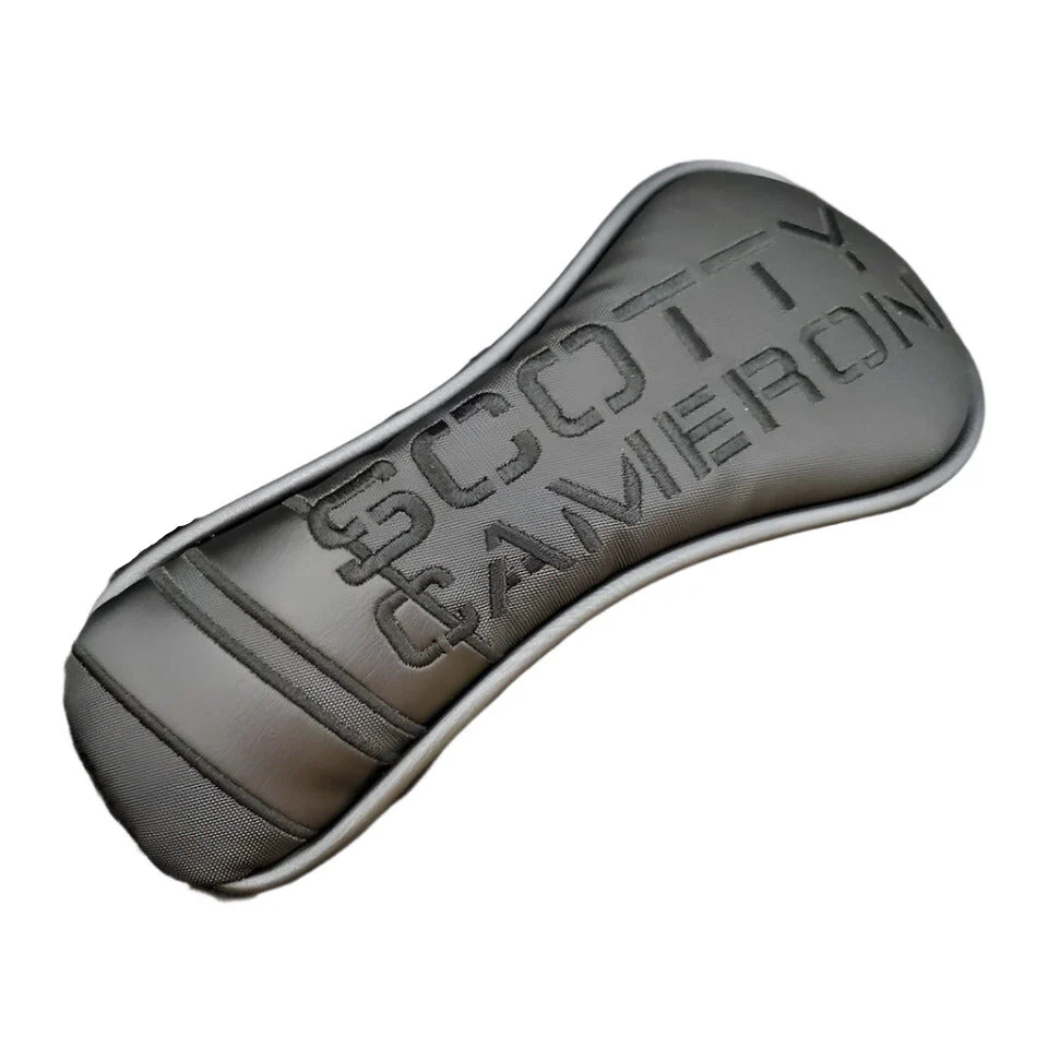 Scotty Cameron - Club Cameron 2019 Gentleman’s Series Hybrid Headcover