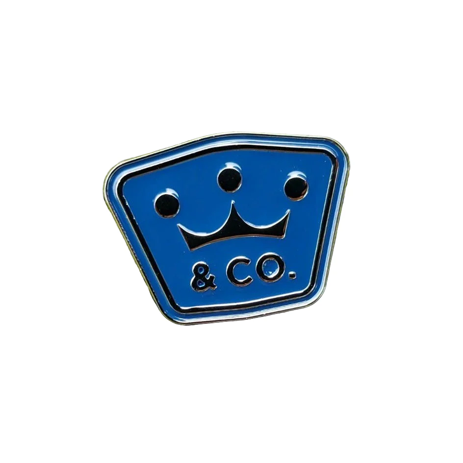 Scotty Cameron Club Cameron 2024 Lapel Pin - Image 2