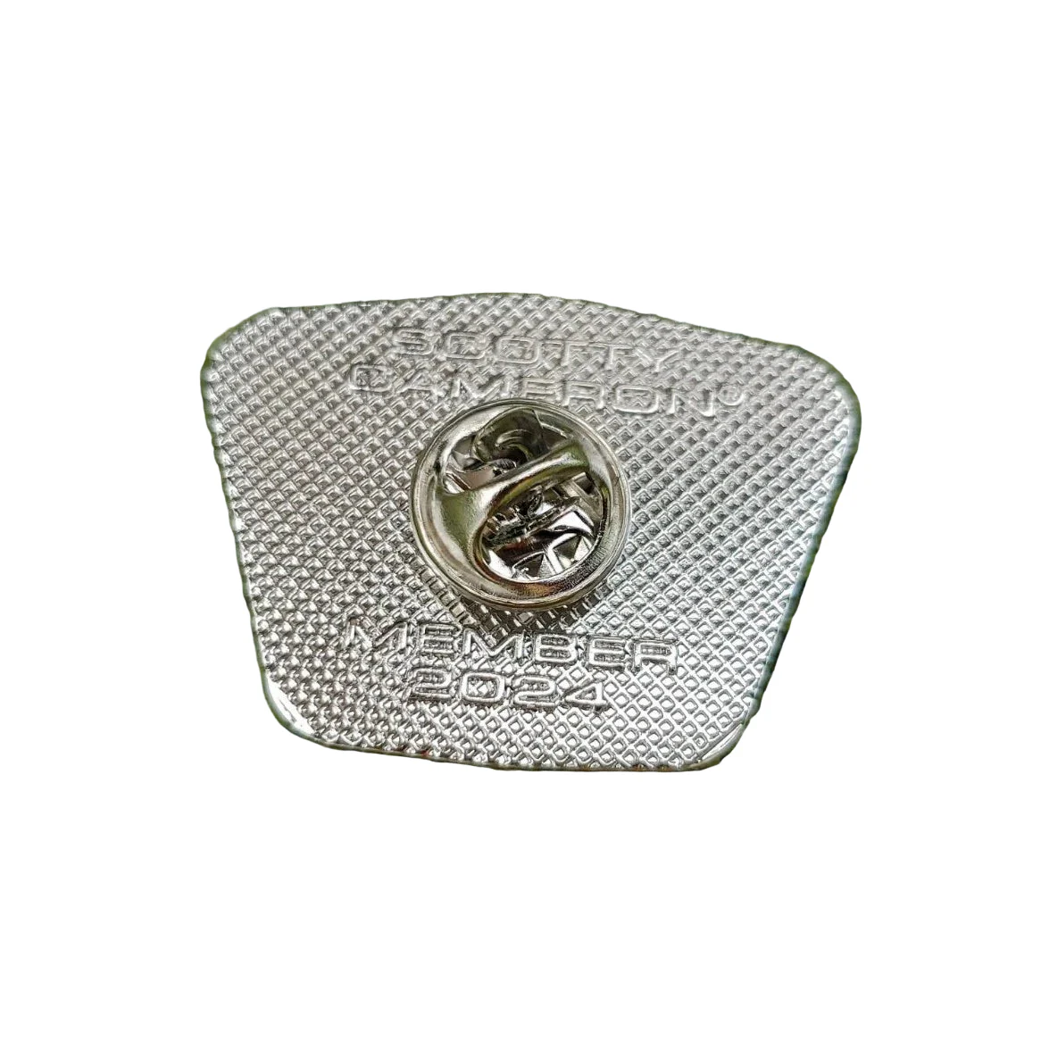 Scotty Cameron Club Cameron 2024 Lapel Pin - Image 3