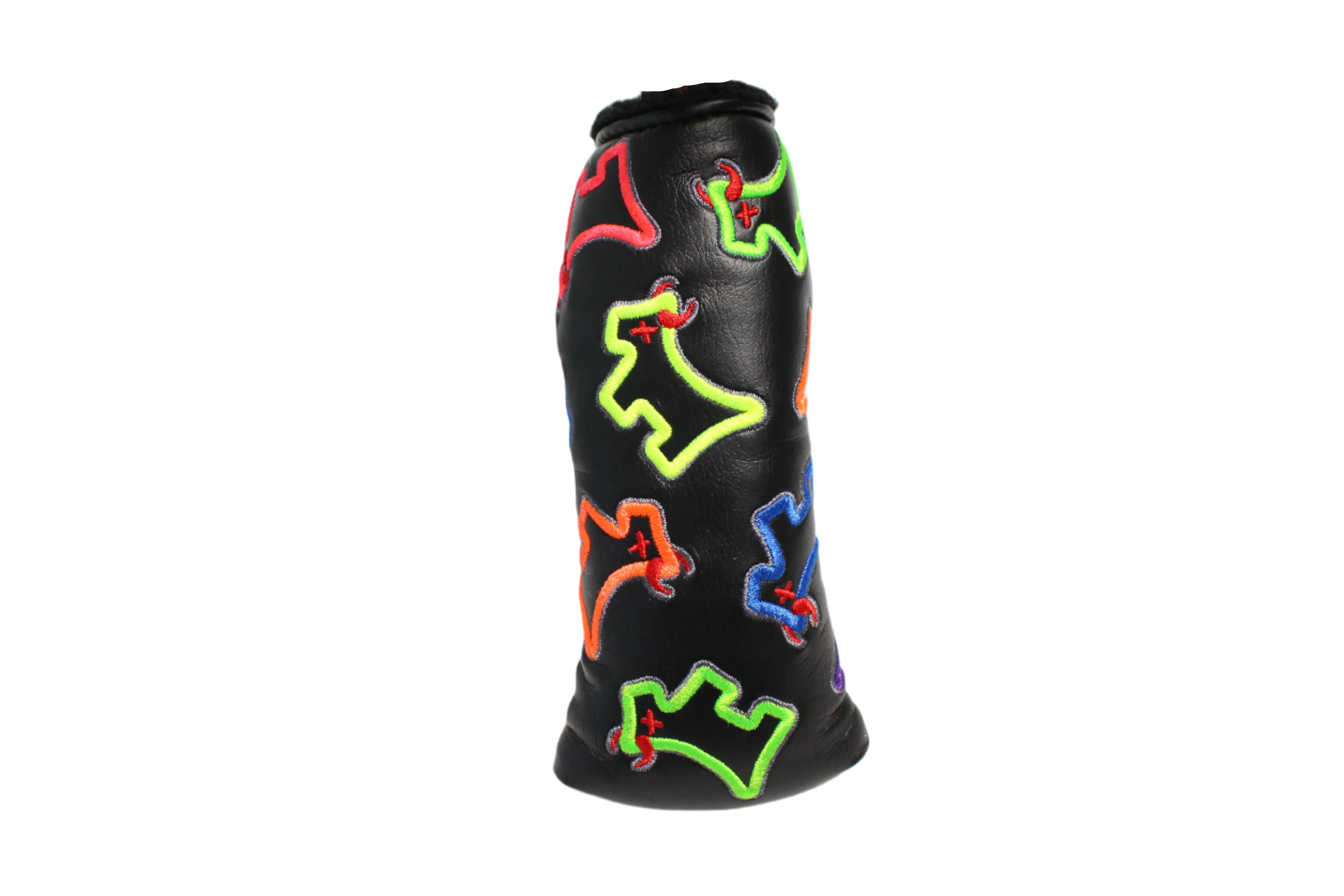 Scotty Cameron Custom Shop - 2013 Dancing Junk Dog Blade Putter Headcover - Image 3