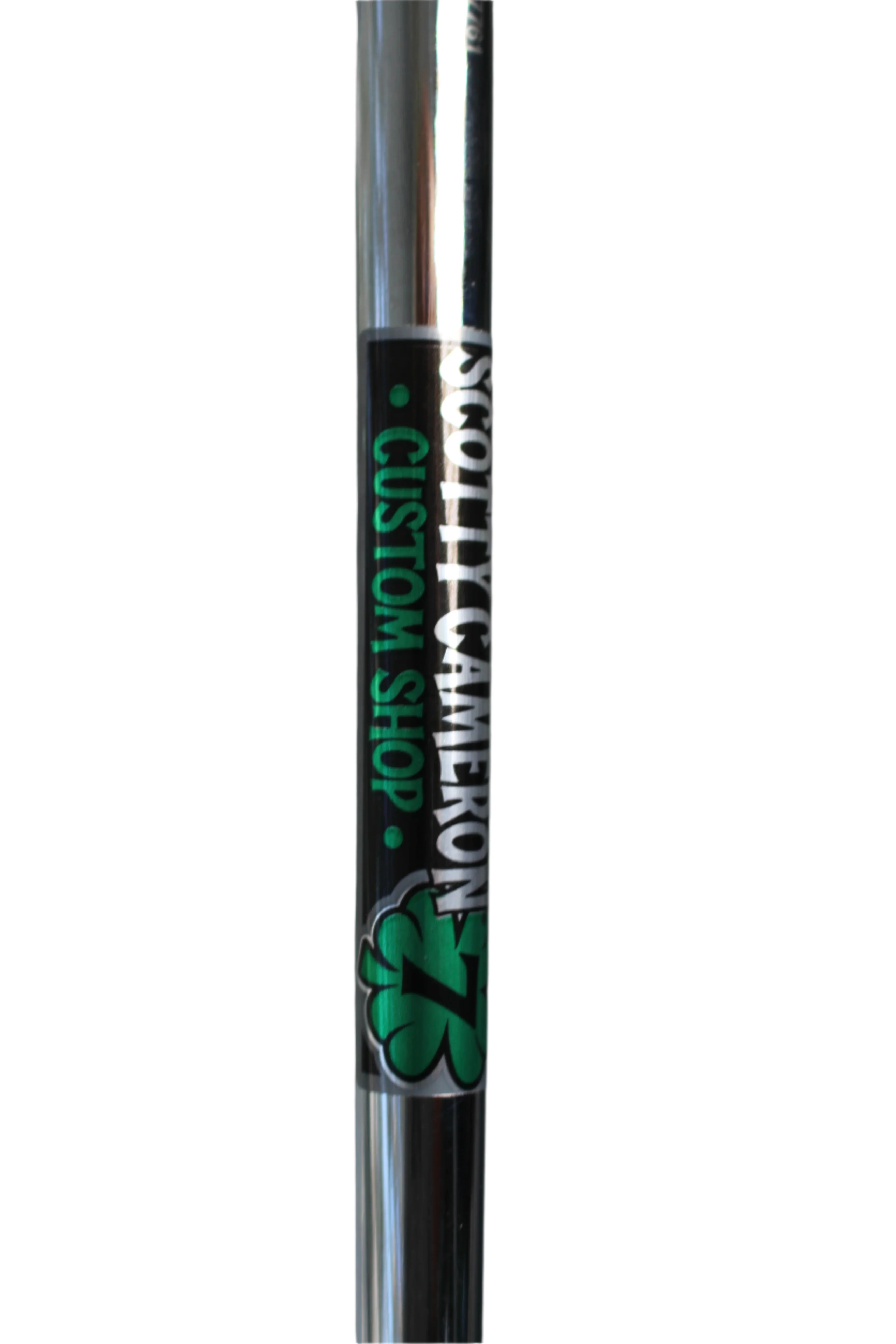 Scotty Cameron Custom Shop 2024 Phantom 5.5 Putter - Green Accents - Image 5