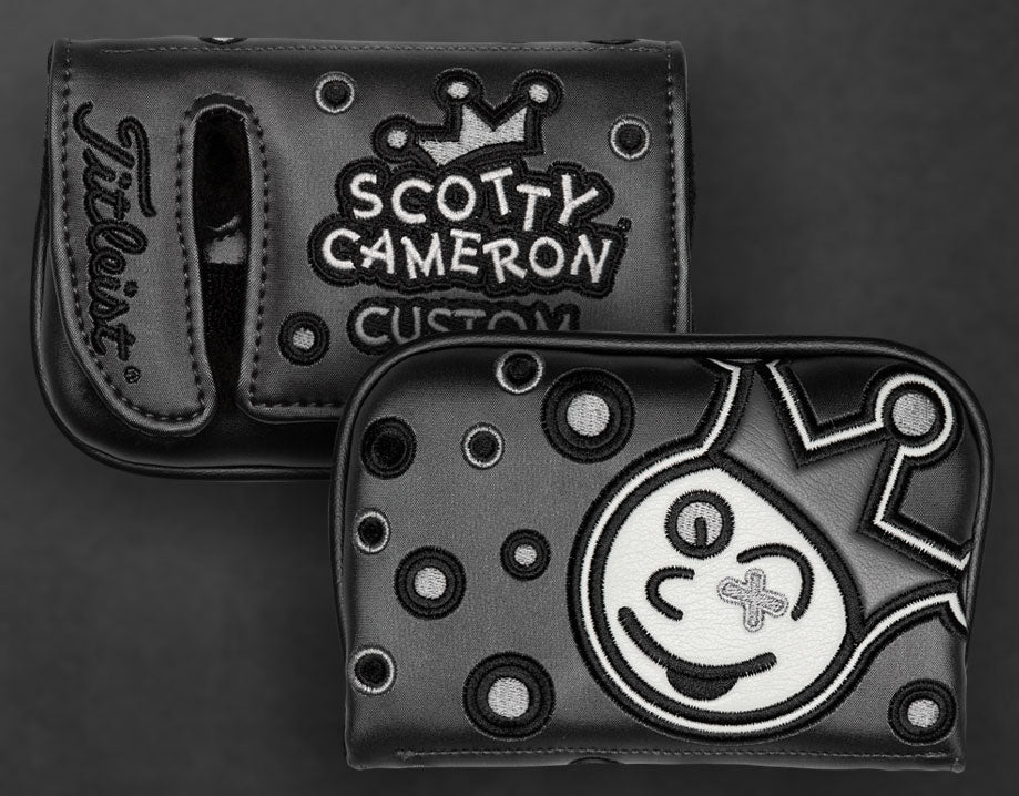 Scotty Cameron - Custom Shop Concept X CX-02 Mid-Square Mallet Putter Headcover - Image 5